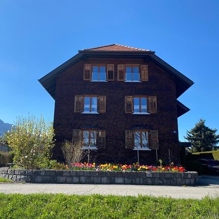 Mama Kaethe - Apartments Nenzing Dış mekan fotoğraf