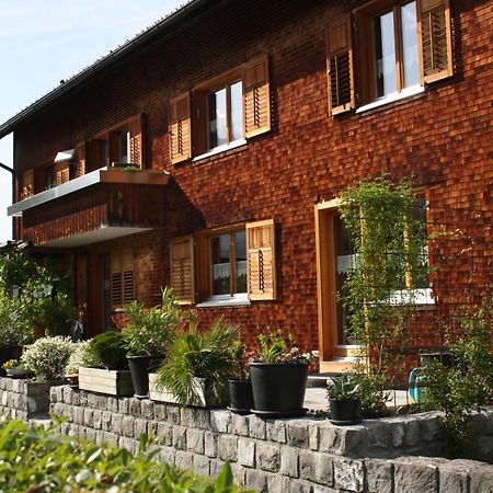 Mama Kaethe - Apartments Nenzing Dış mekan fotoğraf