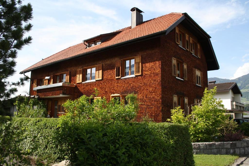 Mama Kaethe - Apartments Nenzing Dış mekan fotoğraf