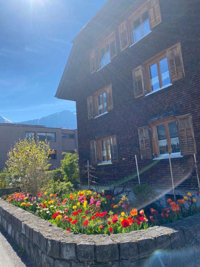 Mama Kaethe - Apartments Nenzing Dış mekan fotoğraf