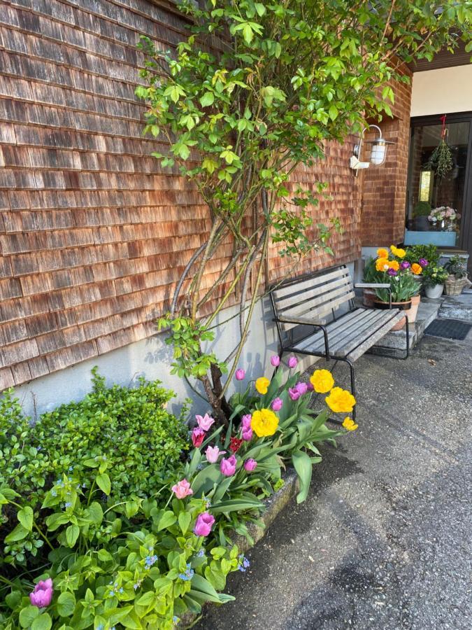 Mama Kaethe - Apartments Nenzing Dış mekan fotoğraf