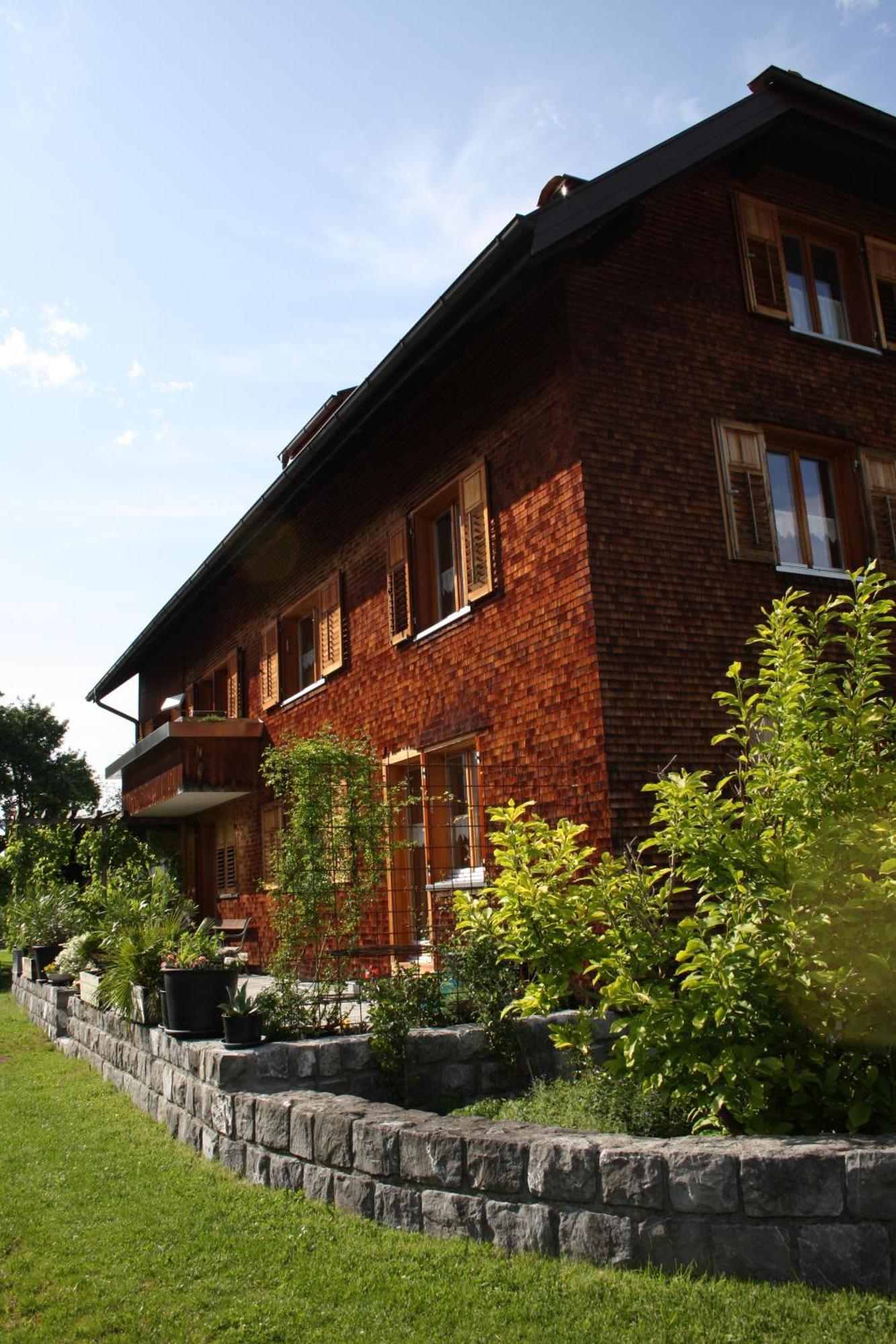 Mama Kaethe - Apartments Nenzing Dış mekan fotoğraf