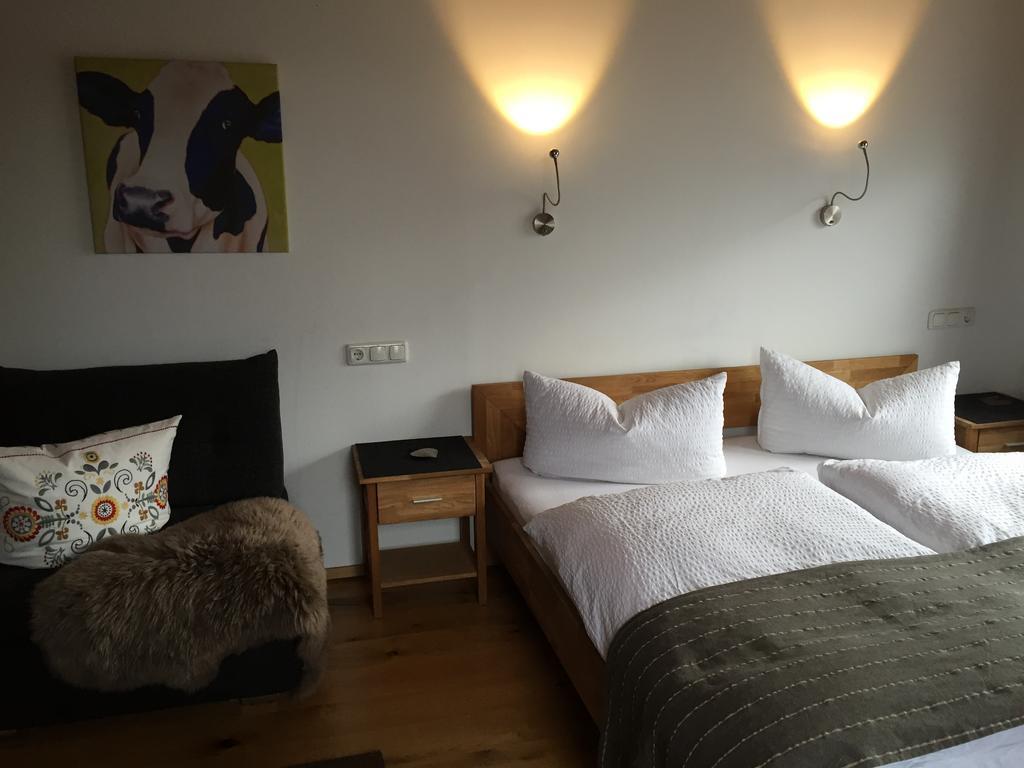 Mama Kaethe - Apartments Nenzing Dış mekan fotoğraf