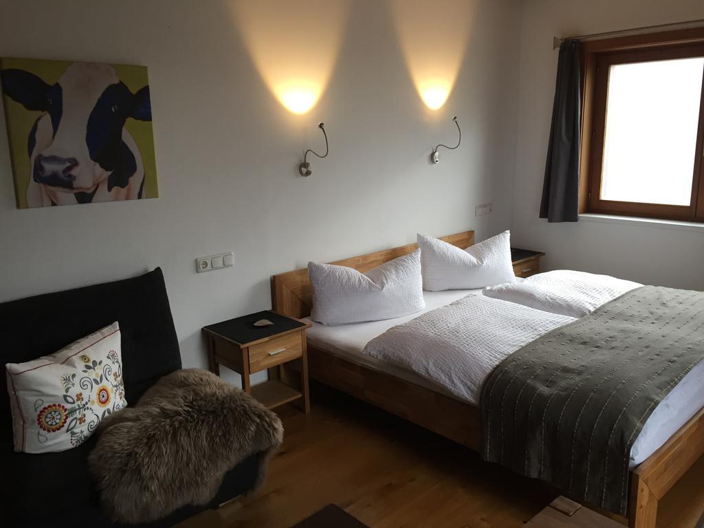 Mama Kaethe - Apartments Nenzing Oda fotoğraf