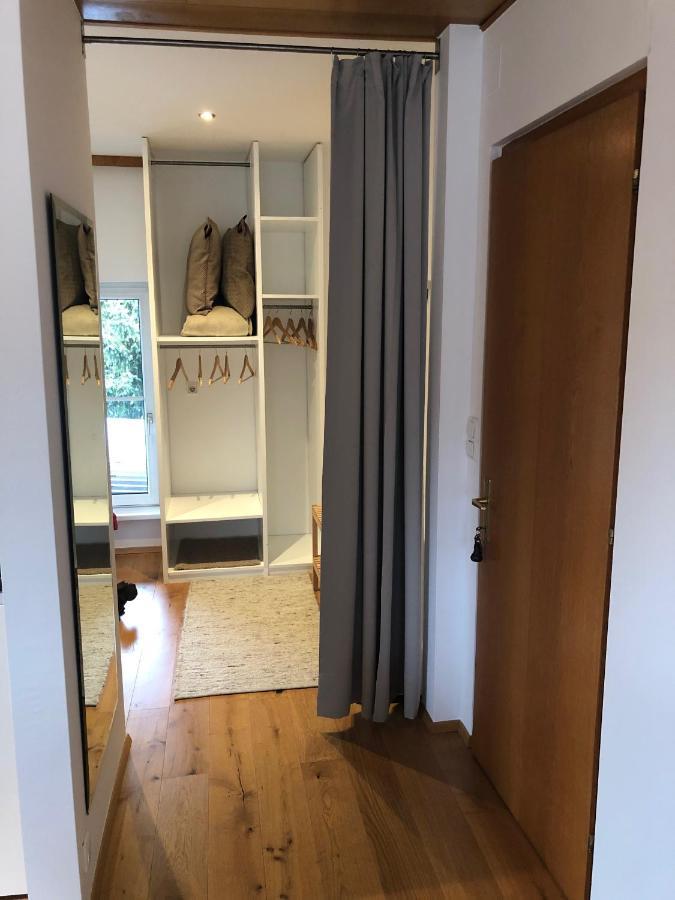 Mama Kaethe - Apartments Nenzing Dış mekan fotoğraf
