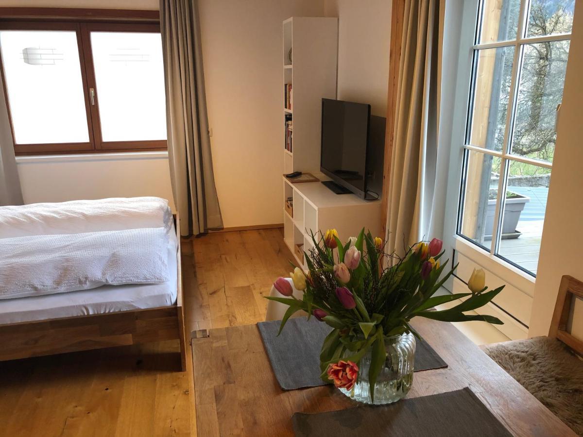 Mama Kaethe - Apartments Nenzing Dış mekan fotoğraf