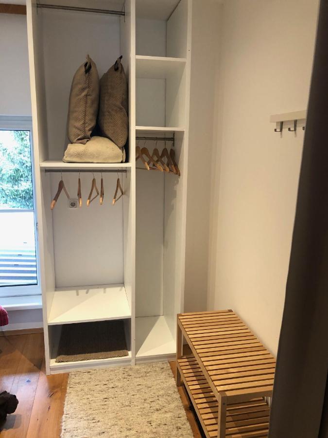 Mama Kaethe - Apartments Nenzing Dış mekan fotoğraf
