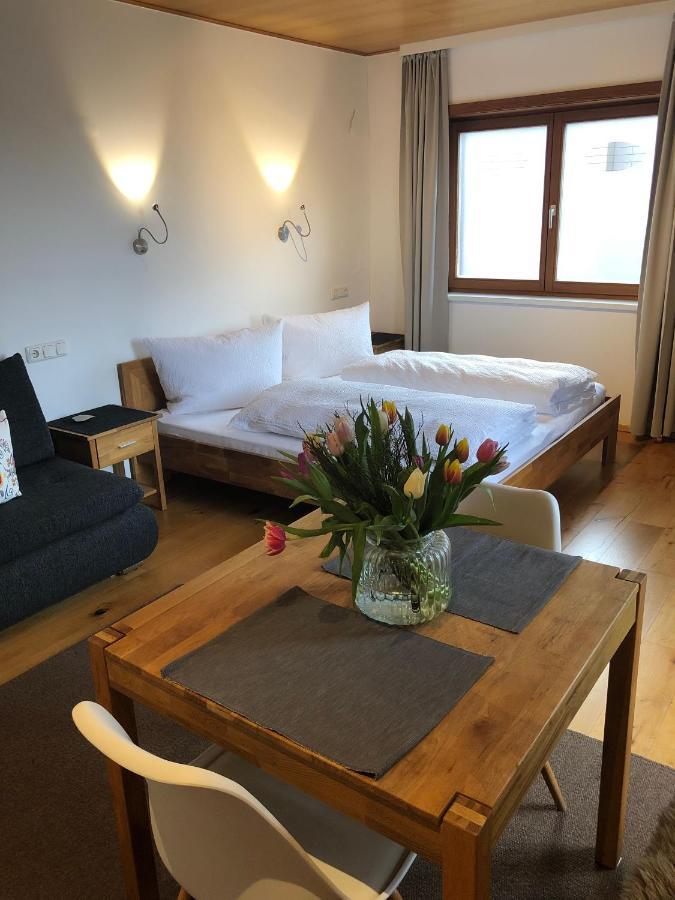 Mama Kaethe - Apartments Nenzing Dış mekan fotoğraf