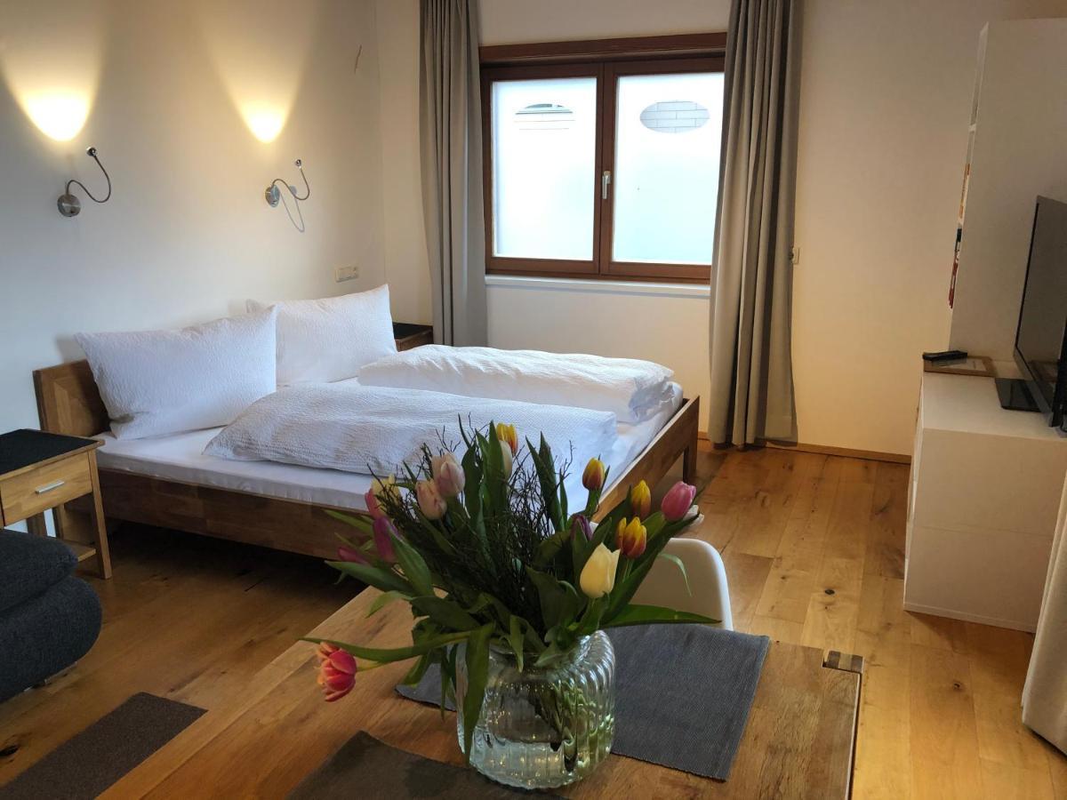 Mama Kaethe - Apartments Nenzing Dış mekan fotoğraf