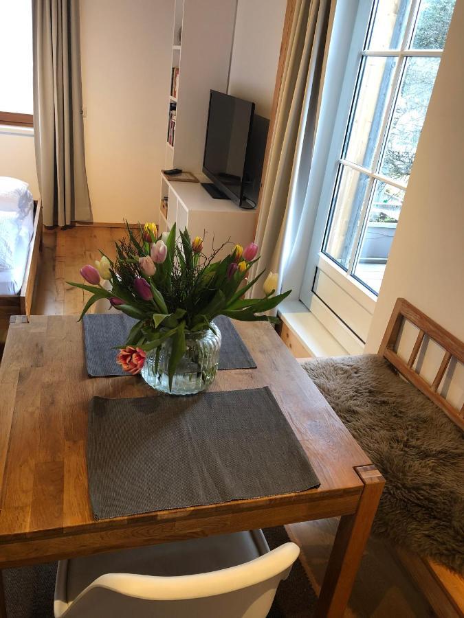 Mama Kaethe - Apartments Nenzing Dış mekan fotoğraf