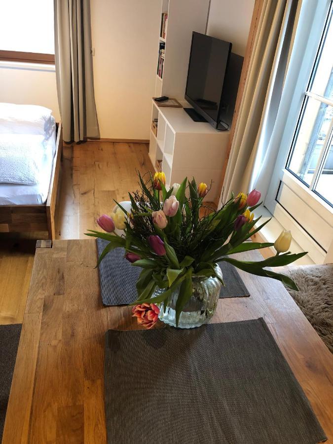 Mama Kaethe - Apartments Nenzing Dış mekan fotoğraf