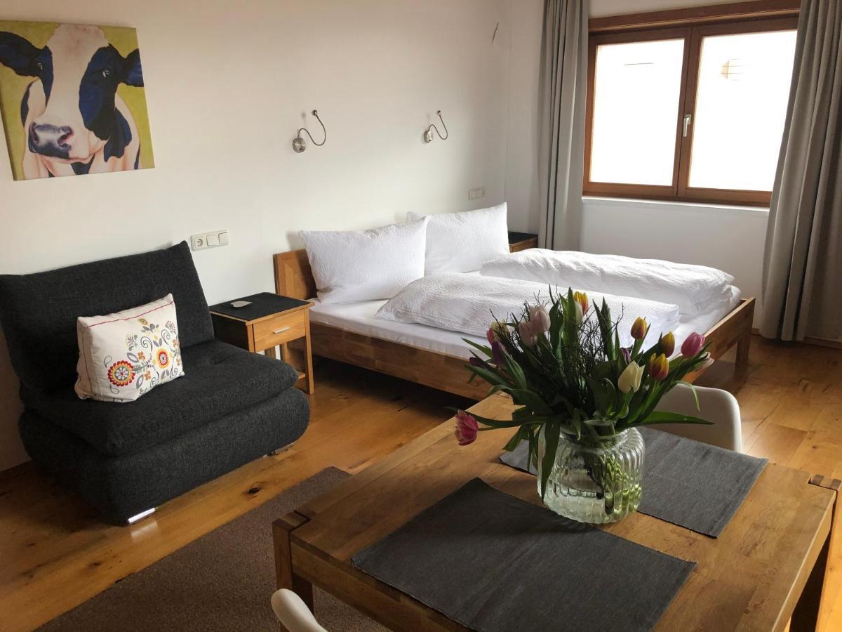 Mama Kaethe - Apartments Nenzing Dış mekan fotoğraf