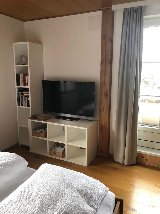 Mama Kaethe - Apartments Nenzing Dış mekan fotoğraf