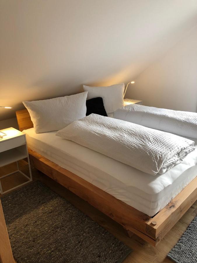 Mama Kaethe - Apartments Nenzing Dış mekan fotoğraf