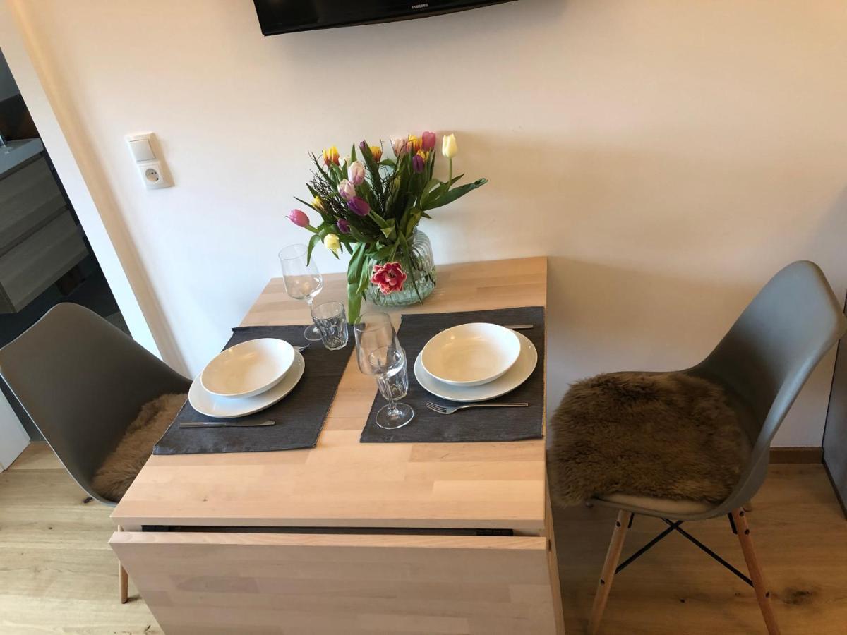 Mama Kaethe - Apartments Nenzing Dış mekan fotoğraf
